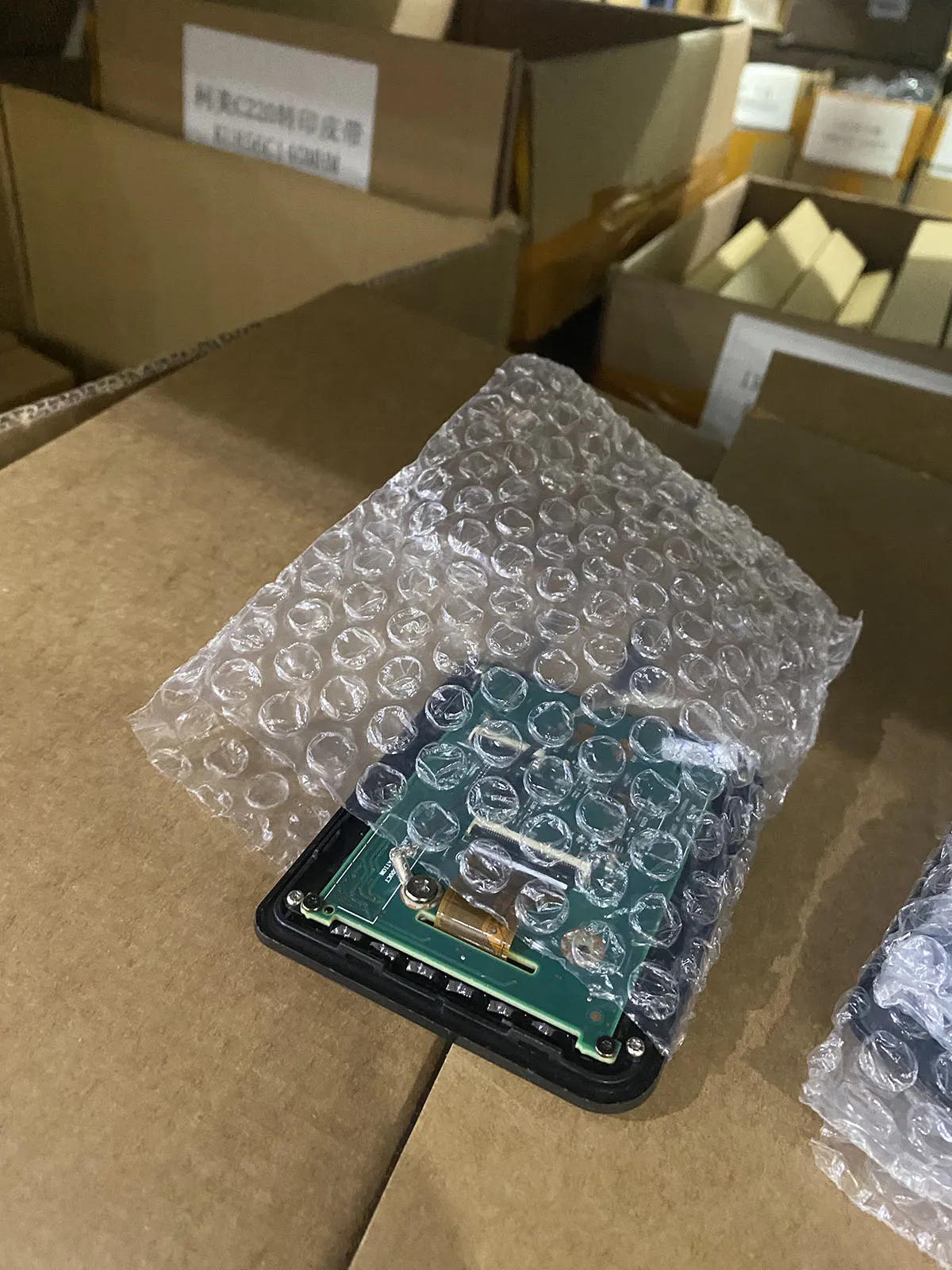 

1PCS W2Q13-60103 Control Panel for HP LaserJet Pro MFP M428fdw M428 M429 429 428 M329 329 Touchscreen T6B60-60002 T6B80-60101