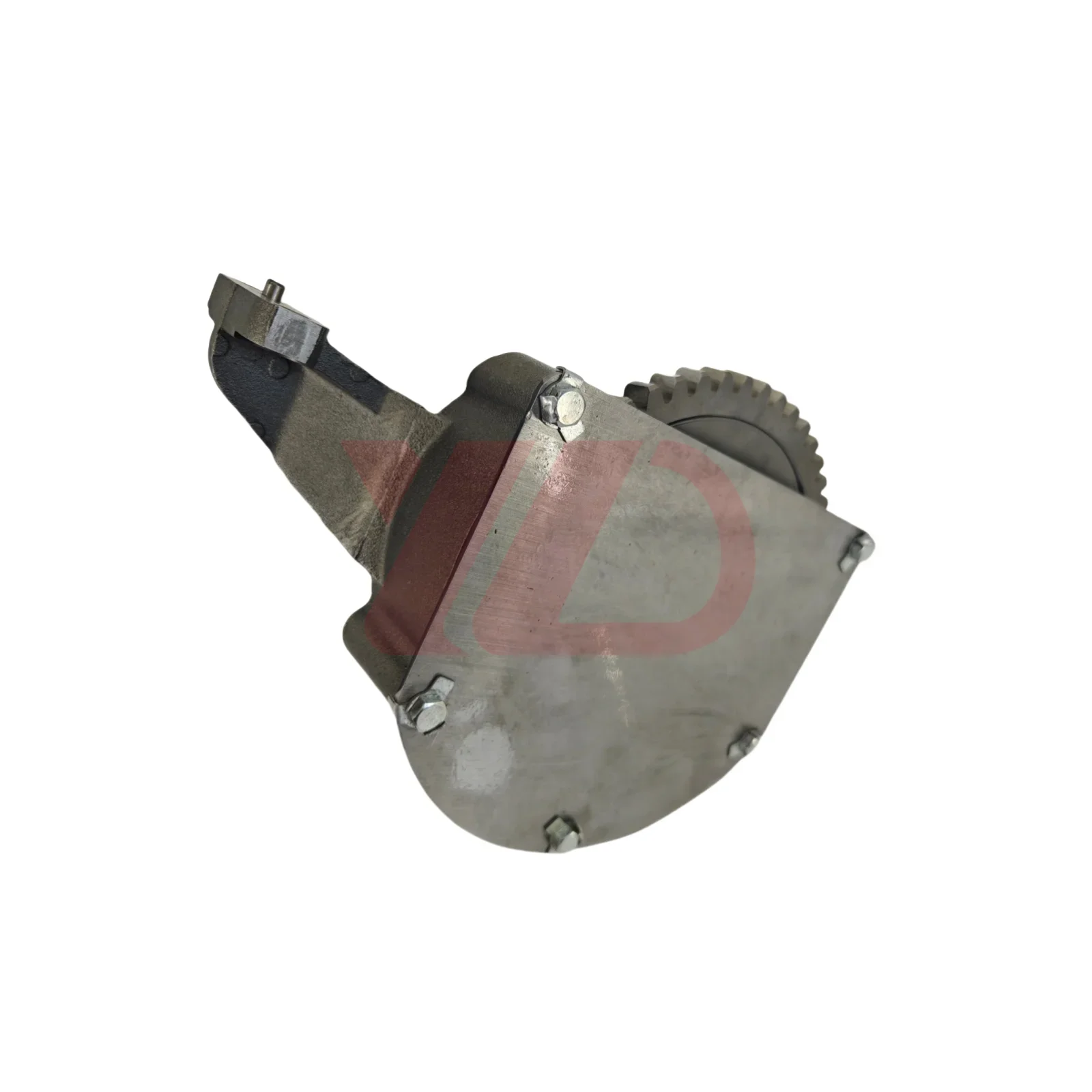 Construction Machinery Engine Lubricating Oil Pump 3634640 for Cummins K38 QSK38 Engine