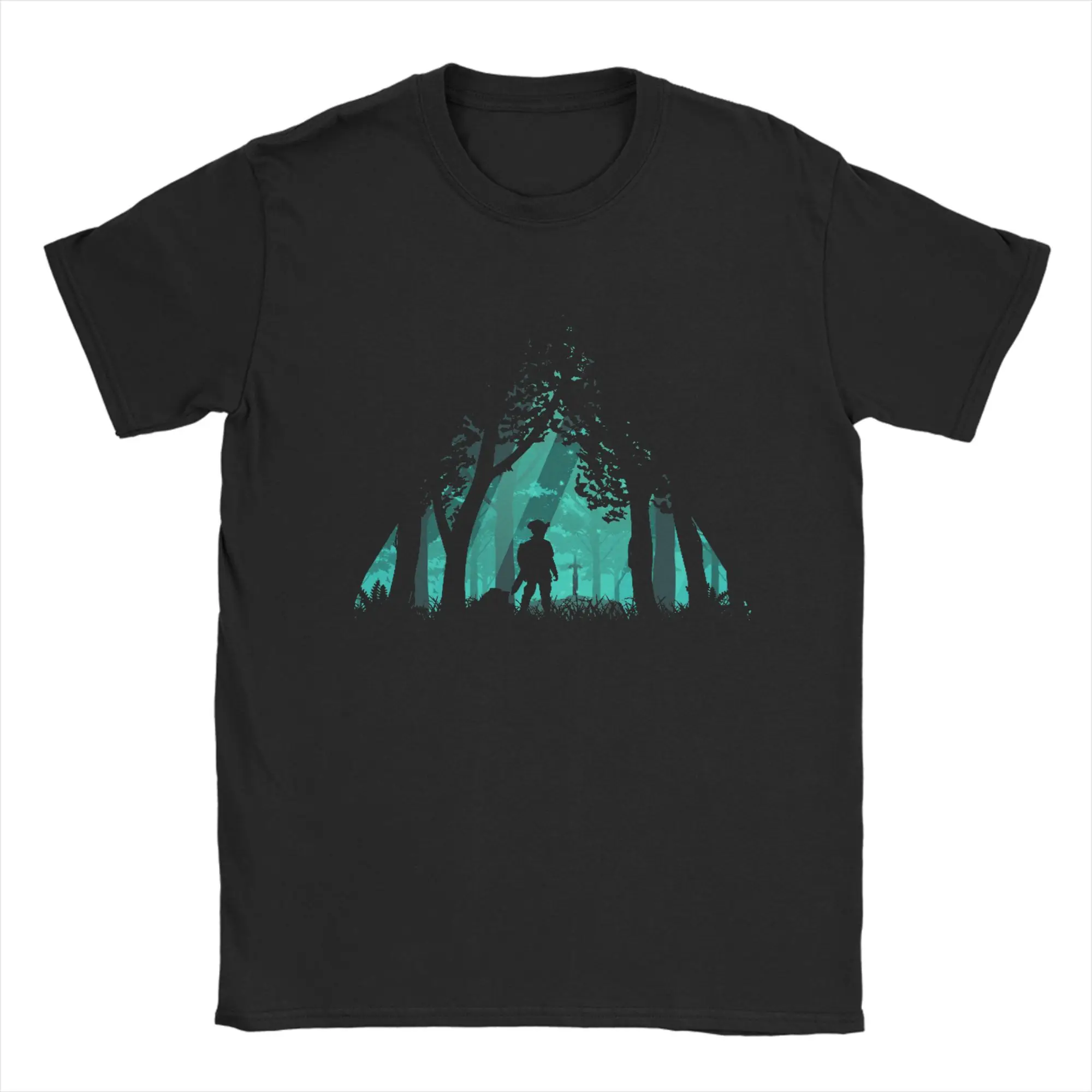 Men Women's The Legend Of Zelda It's Dangerous To Go Alone 3 T Shirt  Cotton Tops Funny Crewneck Tees Plus Size T-Shirt