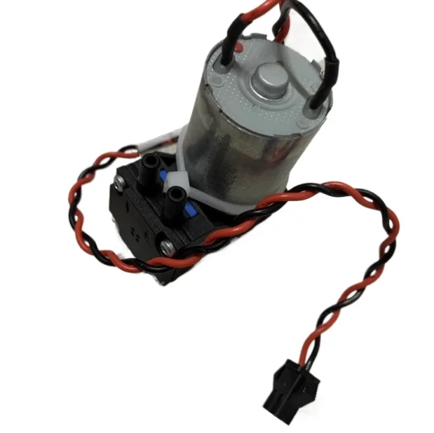 

Used for THOMAS Miniature Diaphragm, Vacuum Pump Biochemical Cleaning Pump 12100018 DC24 V