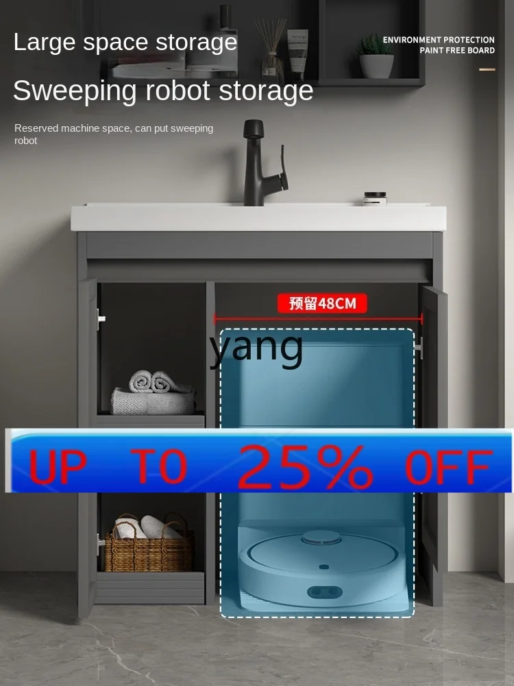 

CX балконный шкаф для белья с подметальной машиной для хранения вещей в ванной комнате с натиральной доской, раковина для белья в бассейне