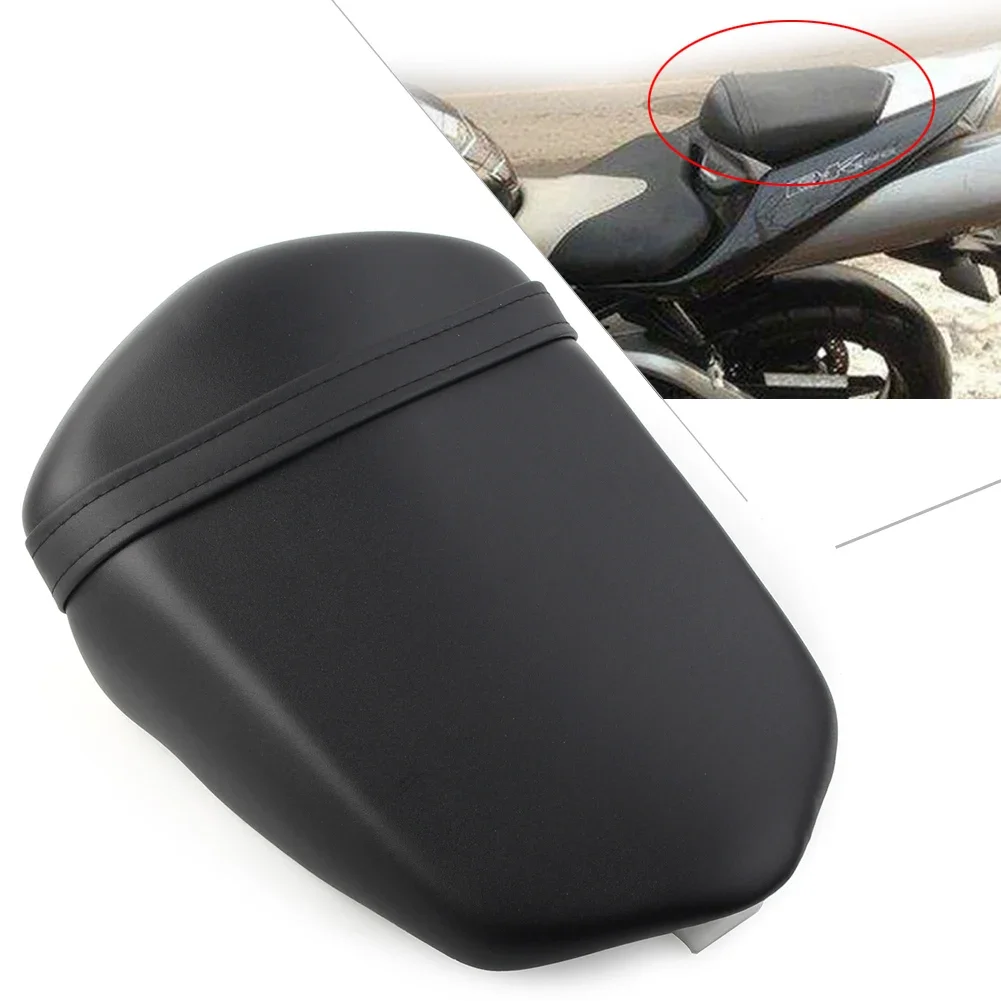 For Suzuki GSX1300BK B-KING 2008 2009 2010 2011 2012 Motorcycle Pillion Passenger Rear Seat Cushion Cover Cowl