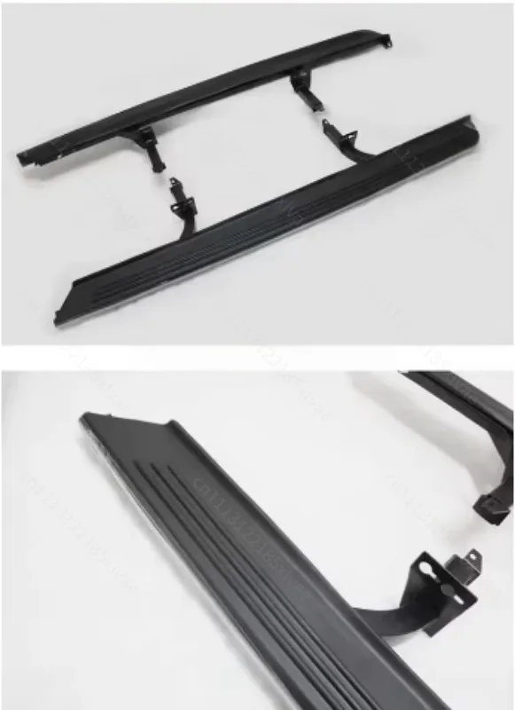 Side Step Running Board for L322 2005‑2012 OEM‑Style Car Side Foot Pole with Mud Guard Heavy‑Duty Exterior Replacement