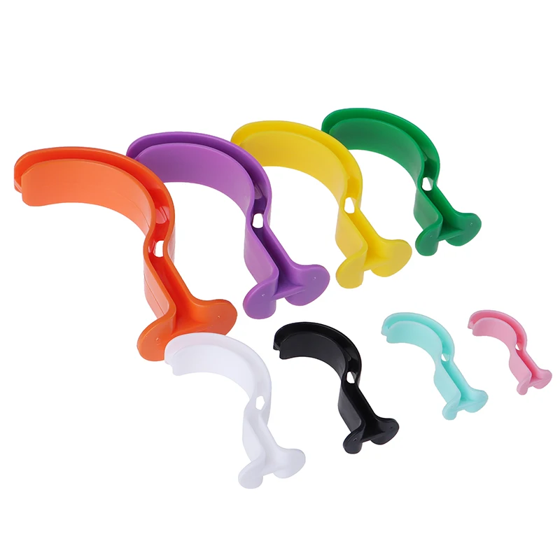 

Набор из 8 одноразовых нетоксичных полиэтиленовых орофарингеальных трубок Гюэля с цветовой кодировкой для однократного использования, для оказания первой помощи, для пациентов