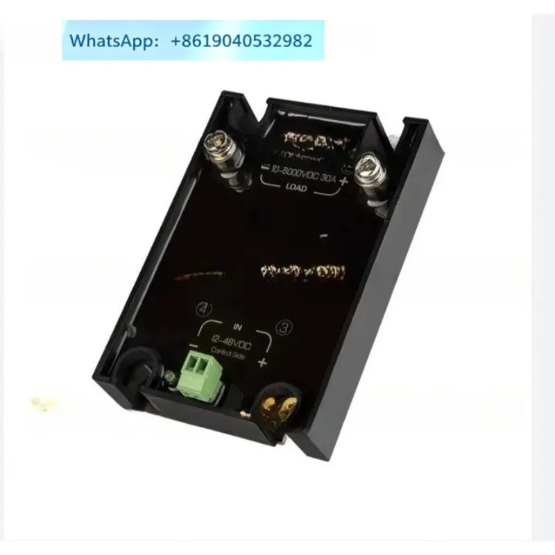 DC control HDL touchpoint-free solid state relay 6000 high voltage IGBT module 7000V high frequency machine 3000VMOS