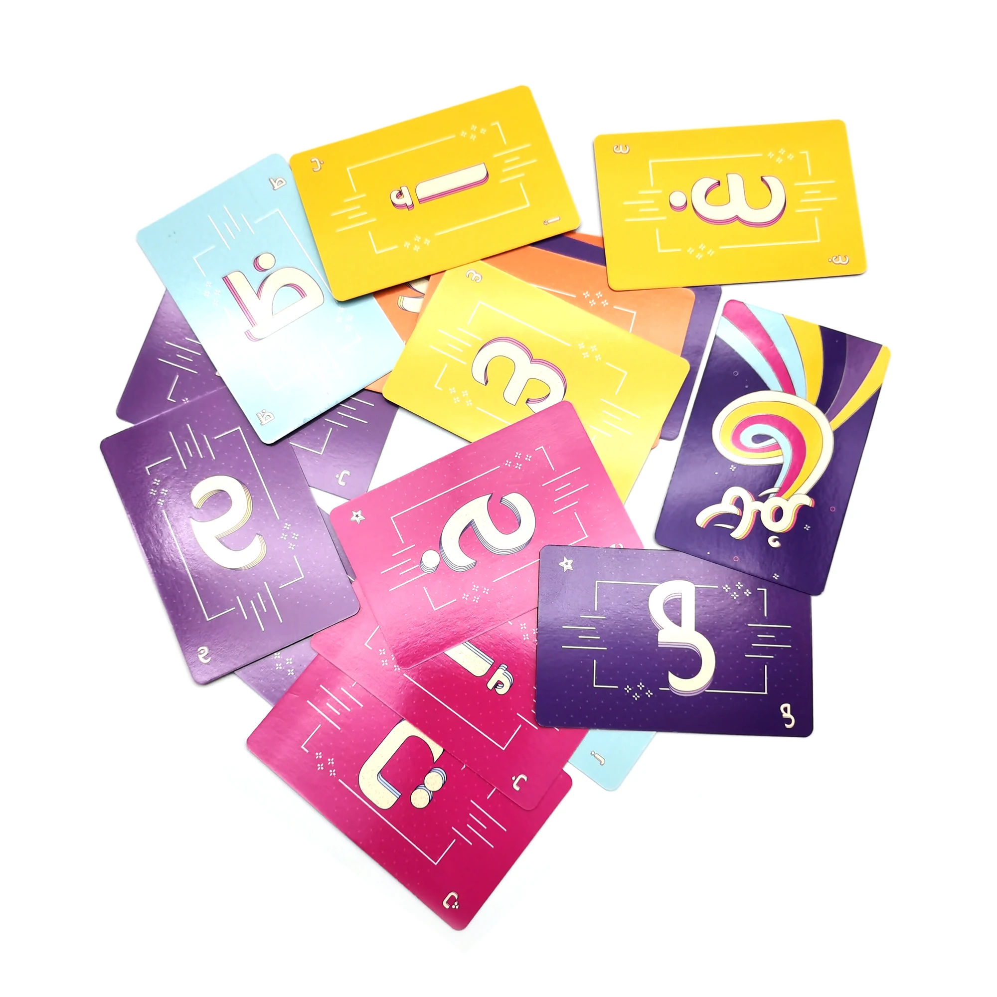Kalem Card Game, Arabic Card G - Board Game Store 评论和价格