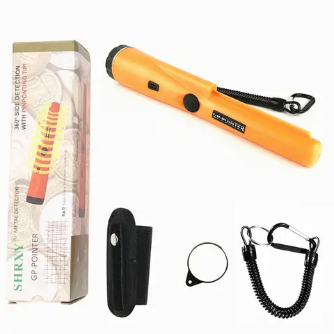 Pointer Metal Detector Pro Pinpointing Pointer Gold Target Professional Gold Scanner