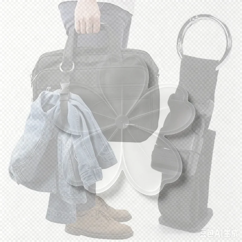 Portable Multi-function Adjustable Luggage Belt Li Travel Accessories Anti-theft Secure Luggage Organization Straps