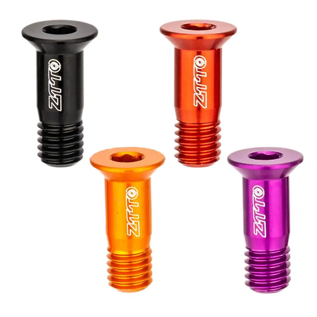 Afbeelding 3: Geleidewielschroef Duurzame bout Achterderailleur Aluminiumlegering Accessoires, weggereedschap voor vouwfiets, mountainbike, MTB