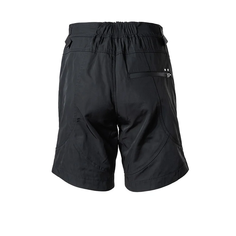 OKONKWO Soft Canvas Multi Bag Work Shorts European Vintage Split Mid Pants Outdoor Trekking Camping Walking Tooling Overalls image 4