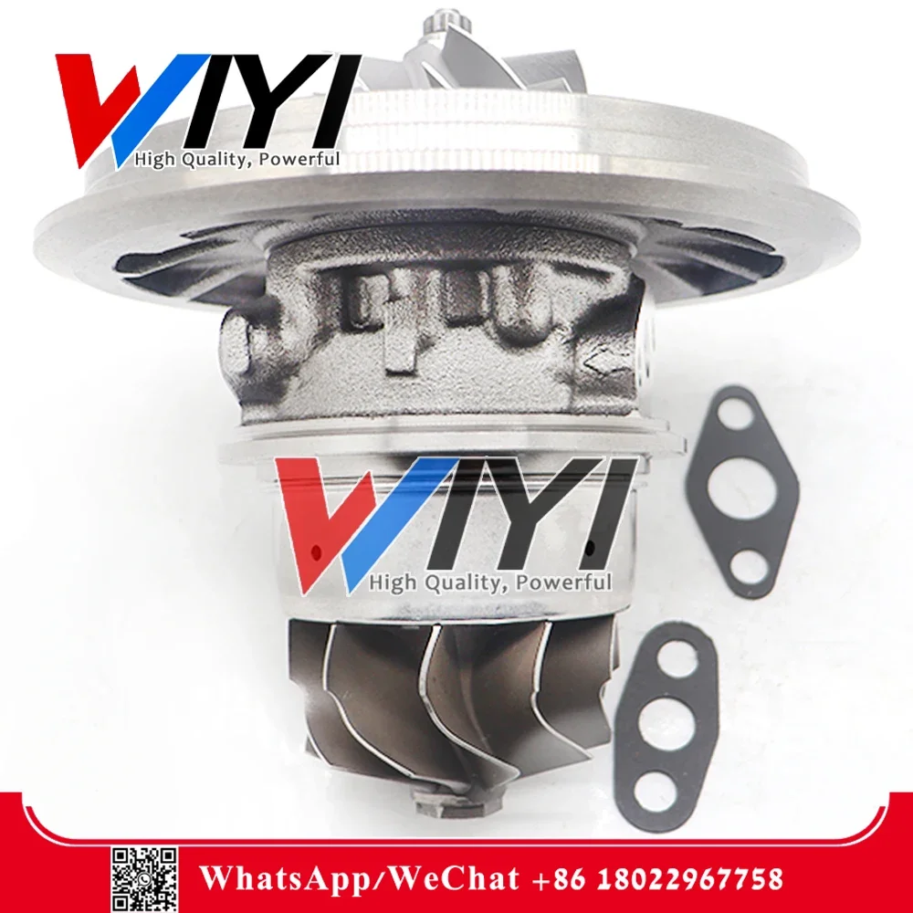 Untuk Kartrid Turbo untuk truk Detroit 1998-07 Diesel 6L60 S60 60 Seri 12.7L 712402-0007 712402-5007S 714795-0006