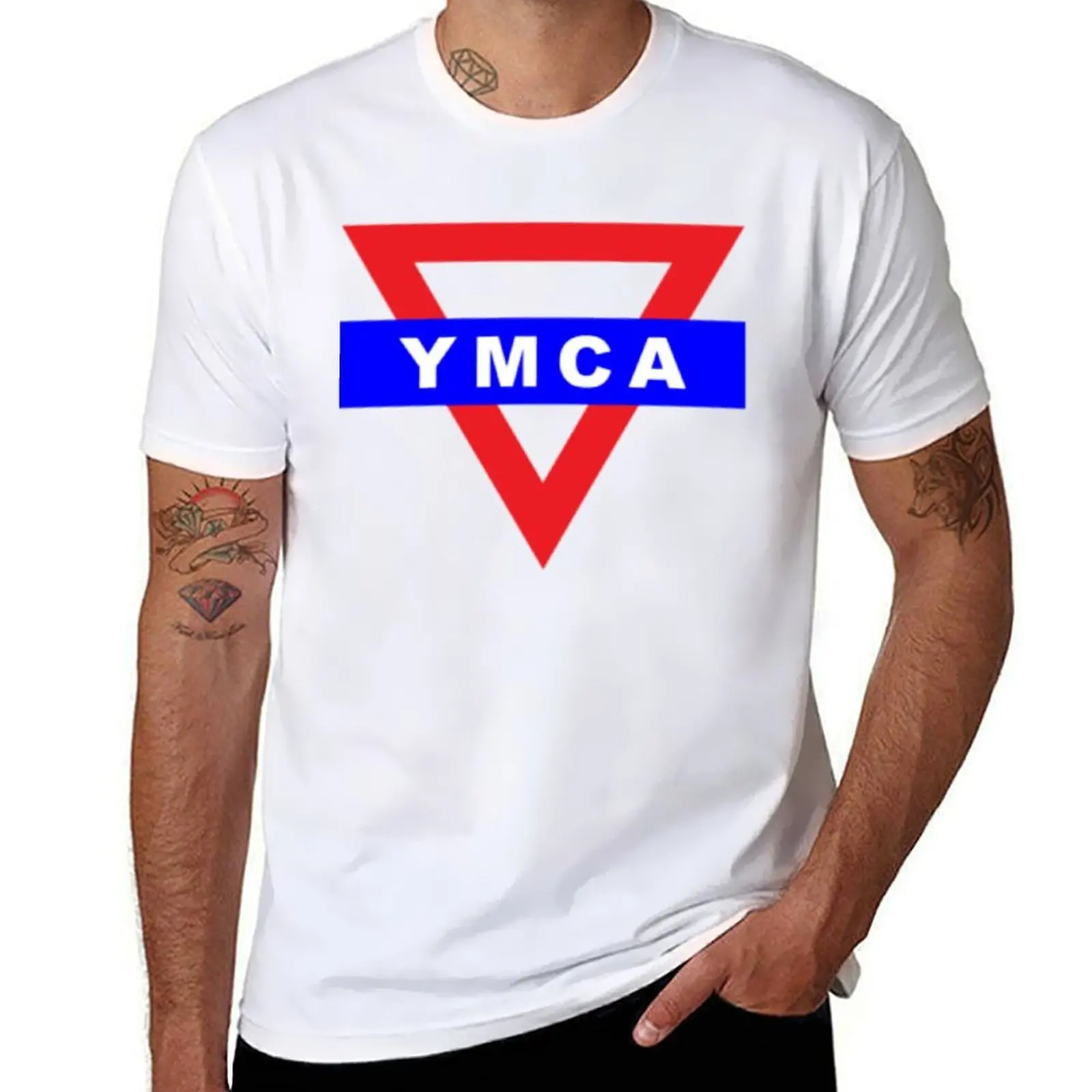 

YMCAs T-Shirt t shirt custom print man t shirt summer T-Shirt