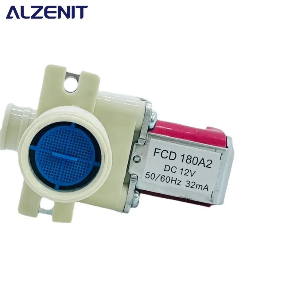 

New Electric Water Inlet Solenoid Valve For Automatic Washing Machine FCD 180A2 220V AC Automatic Wave FCD180A2 Washer Parts