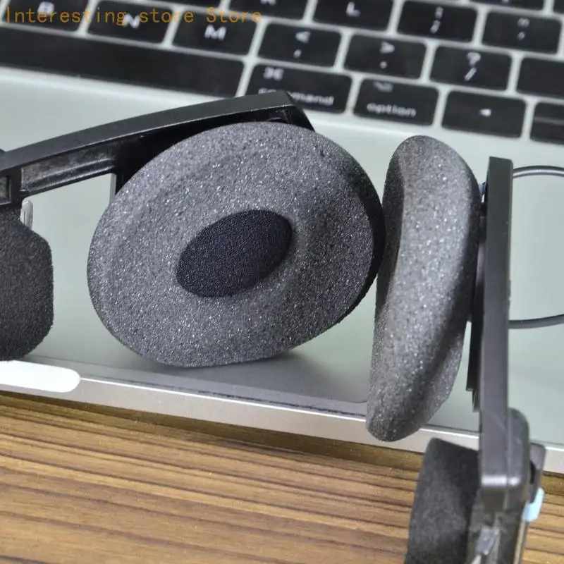 Atmungsaktive Ohrpolster für Biz2300 USB Biz2300QD-Headsets Ohrpolster aus dichtem Schaumstoff für verbesserte – Detail 10