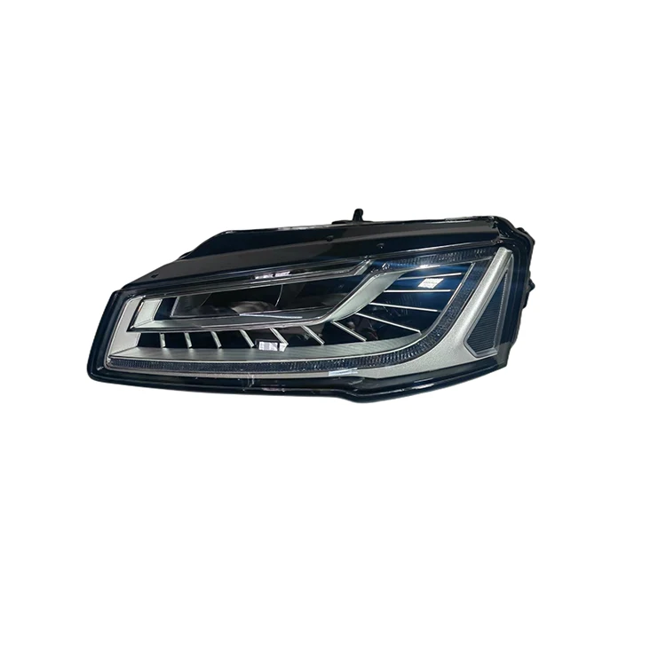 

Cheap Factory Price Good Quality Genuine Automatic Car Front Headlight Headlamp for Audi A8 D4 2015-2018 Years
