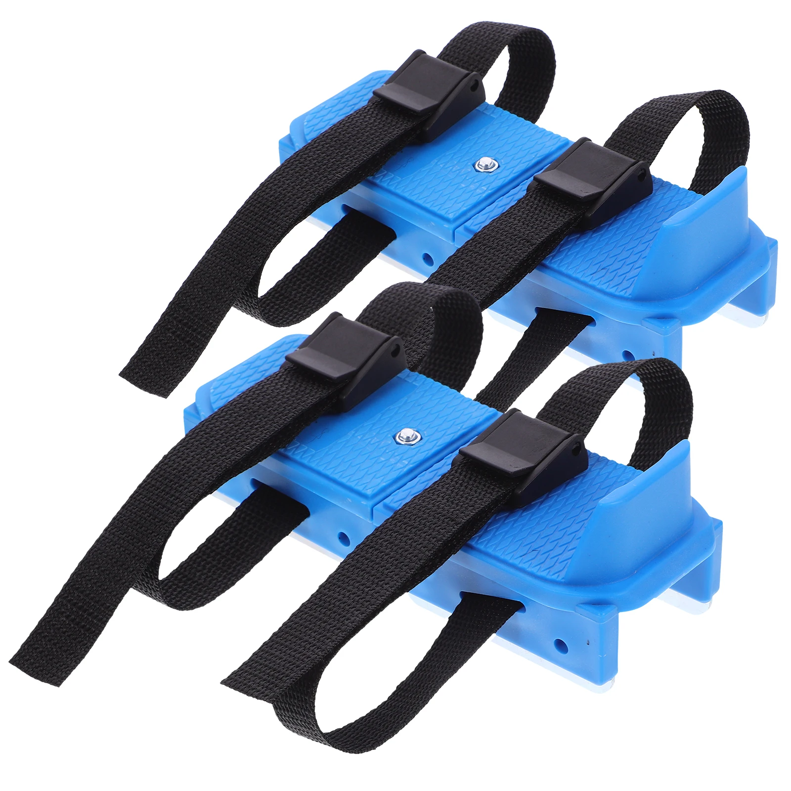 

Anti-fall Ice Skates Kids Adjustable Straps Lightweight Safe Training Aid Dual Blades Toddler Beginner Skating Shoes