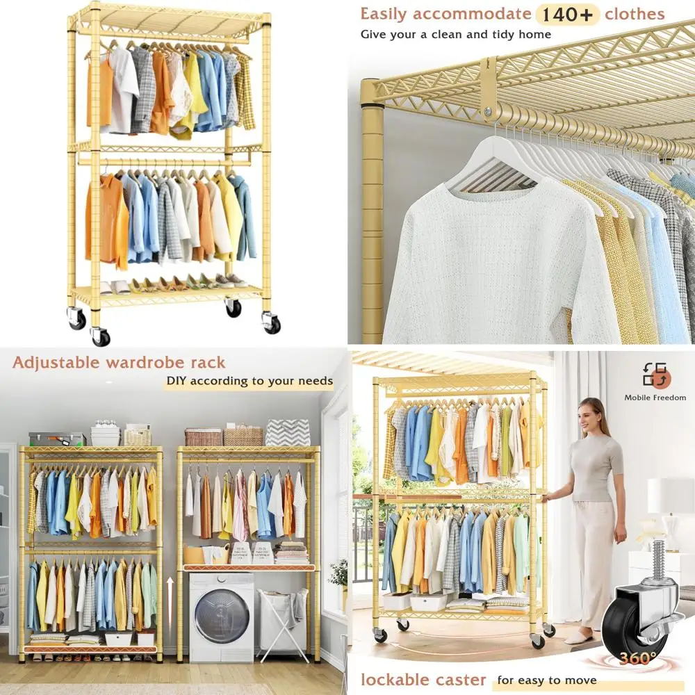 Heavy-Duty Adjustab… - image