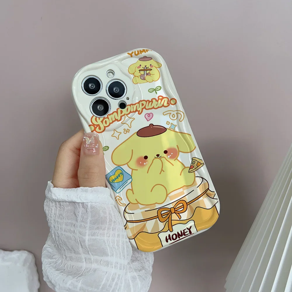 Милый чехол Cinnamoroll для Samsung Galaxy A56 A16 A55 A06 A54 A26 A36 A34 A35 A15 A14 A05 A05S A53 A52 A23 A24 A04 A32 A50S A51