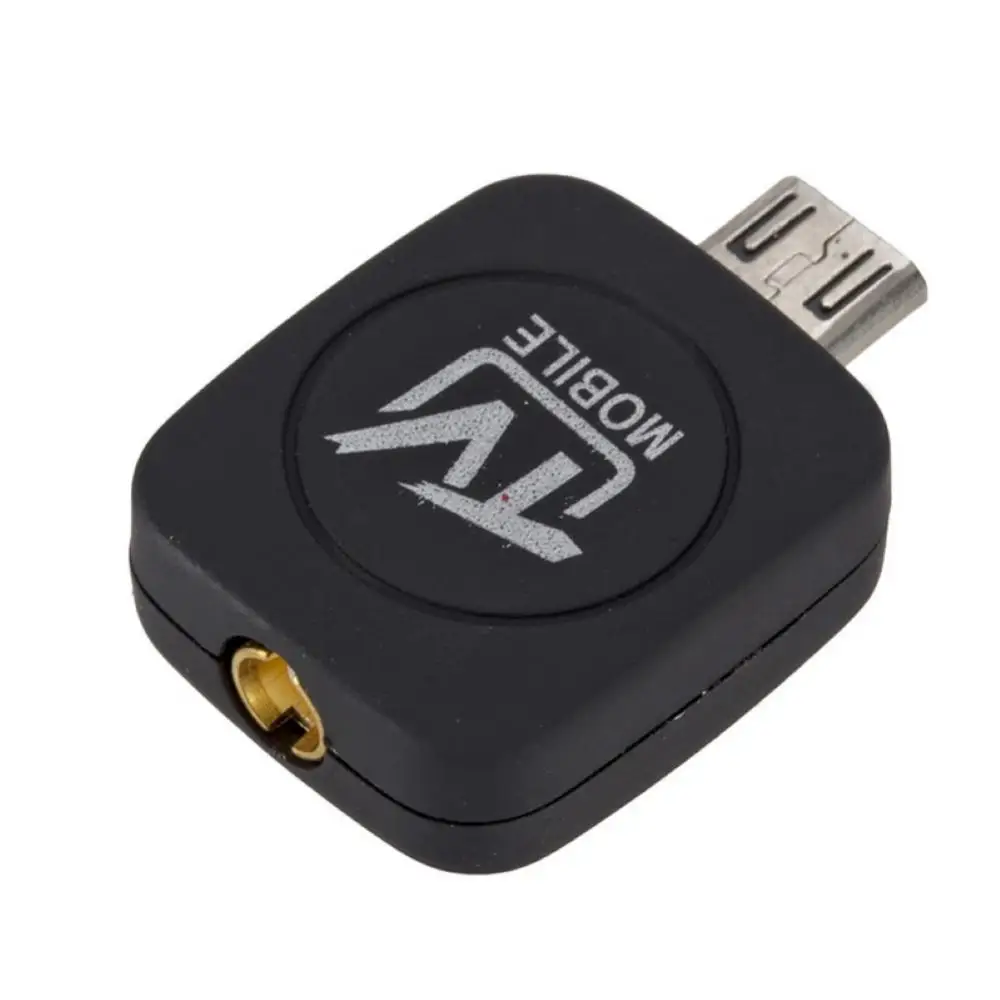 Receiver Digital USB Mini TV Tuner HD Micro DVB-T for Android Phone Tablet HDTV