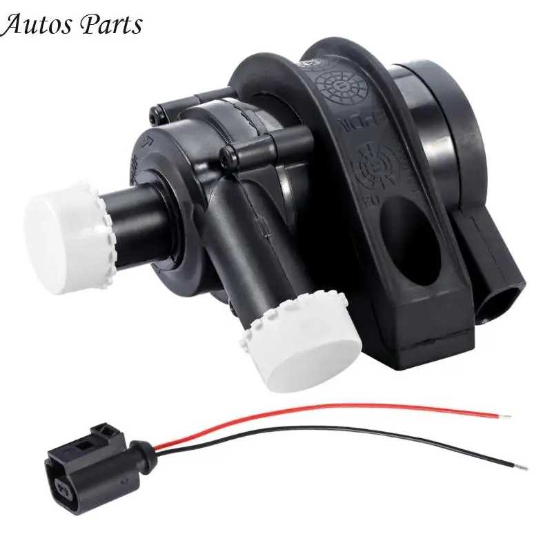 

57BA Car Additional Auxiliary Electric Cooling Water Replacement 12V Water Auxiliary Auto Accessory for Golf