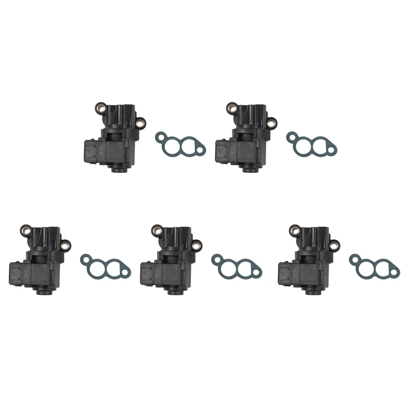 5X 35150-02600 New Idle Air Control Valve For Hyundai Amica Atos Getz Kia Picanto 3515002600 35150 02600