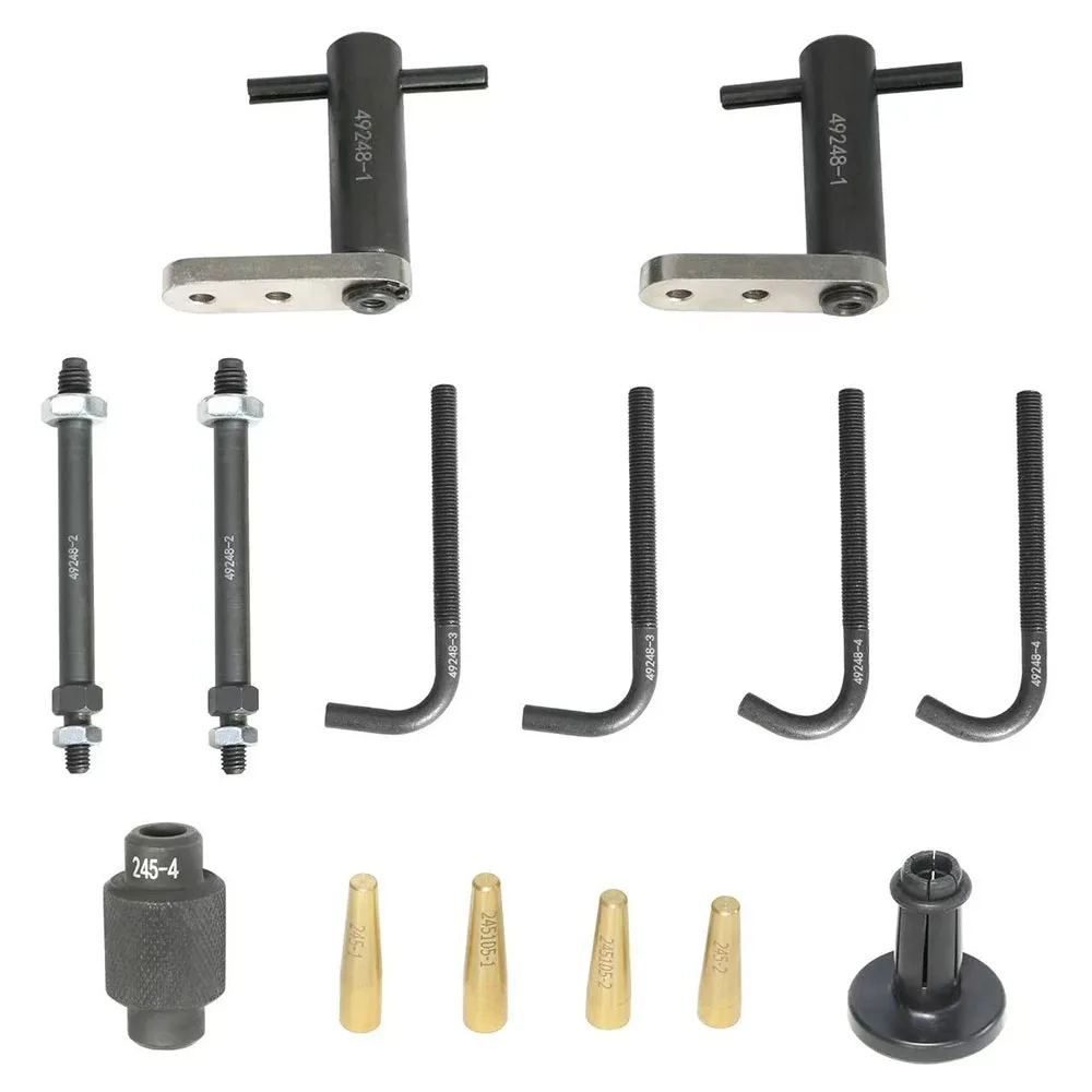 

Fuel Injector Oil Seal Installation Tool Feul Injector Remover for GM Buick 2.0L 3.6L Subaru Bosch
