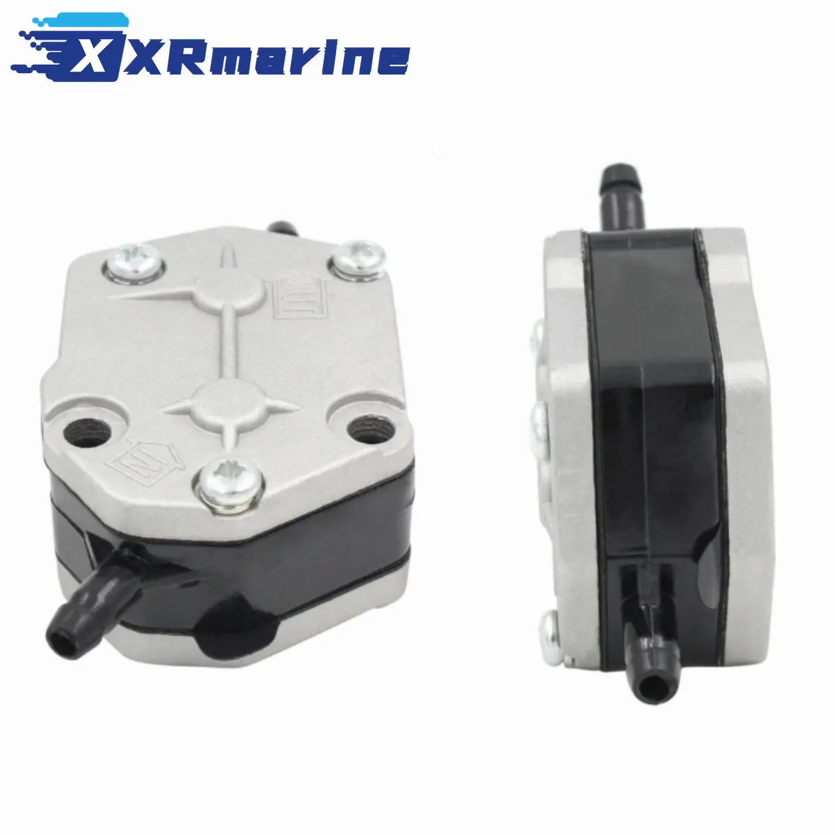 

2PCS Fuel Pump 692-24410-00 6A0-24410-00 for Yamaha 2 Stroke 25 30 40 50 60 70 75 80 85 HP Outboard 6A0-24410-00-00