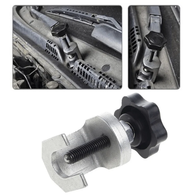 

1PC Professional Mechanical Puller Car Windshield Wiper Arm Disassembly Removal Tool Auto Maintenance Wiper Pulling Repair Tool