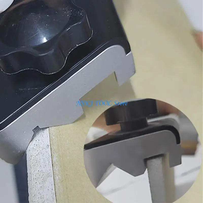 

L8RC Efficient Gypsum Board Corner Cutter Chamfer Tool for DIY & Professional Use