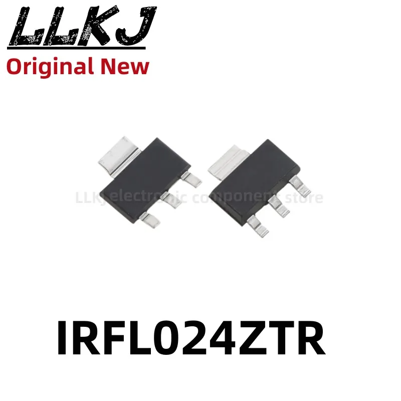 1pcs FL024Z IRFL024ZTR SOT223 MOS FET SOT-223