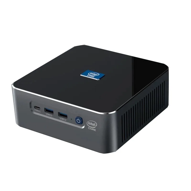 Intel NUC Mini PC Gamer i9 13900H processore 32GB DDR5 Dual 2.5G Lan Windows 11 Pro Desktop Gaming Mini Computer 2.5 "SSD WiFi6E