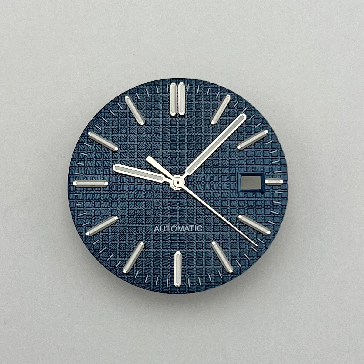 31.8mm Dial pointers NH35 dial hands needles green glow in the dark for NH35 NH36 automatic movement Royal Oak DIY Assembly