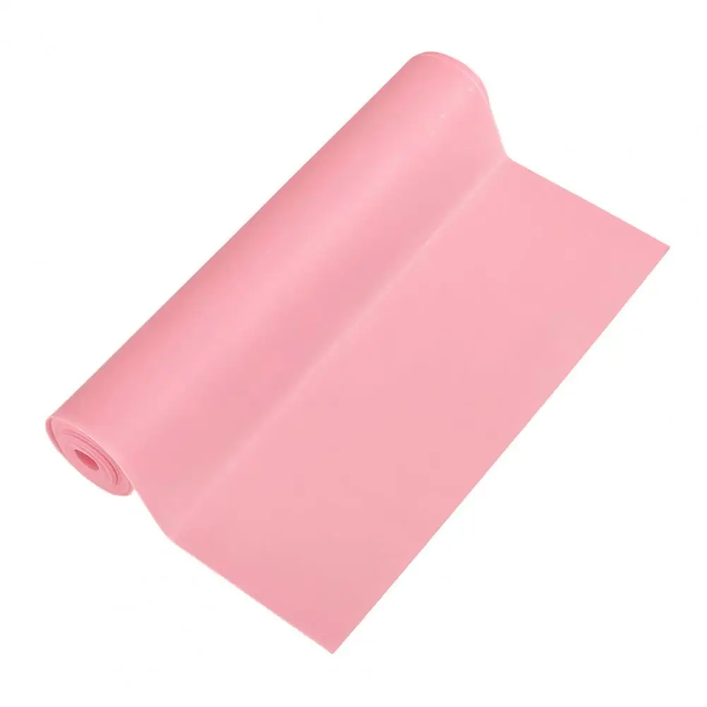Latex Stretching Straps Natural Latex Resistance Bands Elastic Stretch Straps for Yoga Fitness Body Stretching Workout for Home