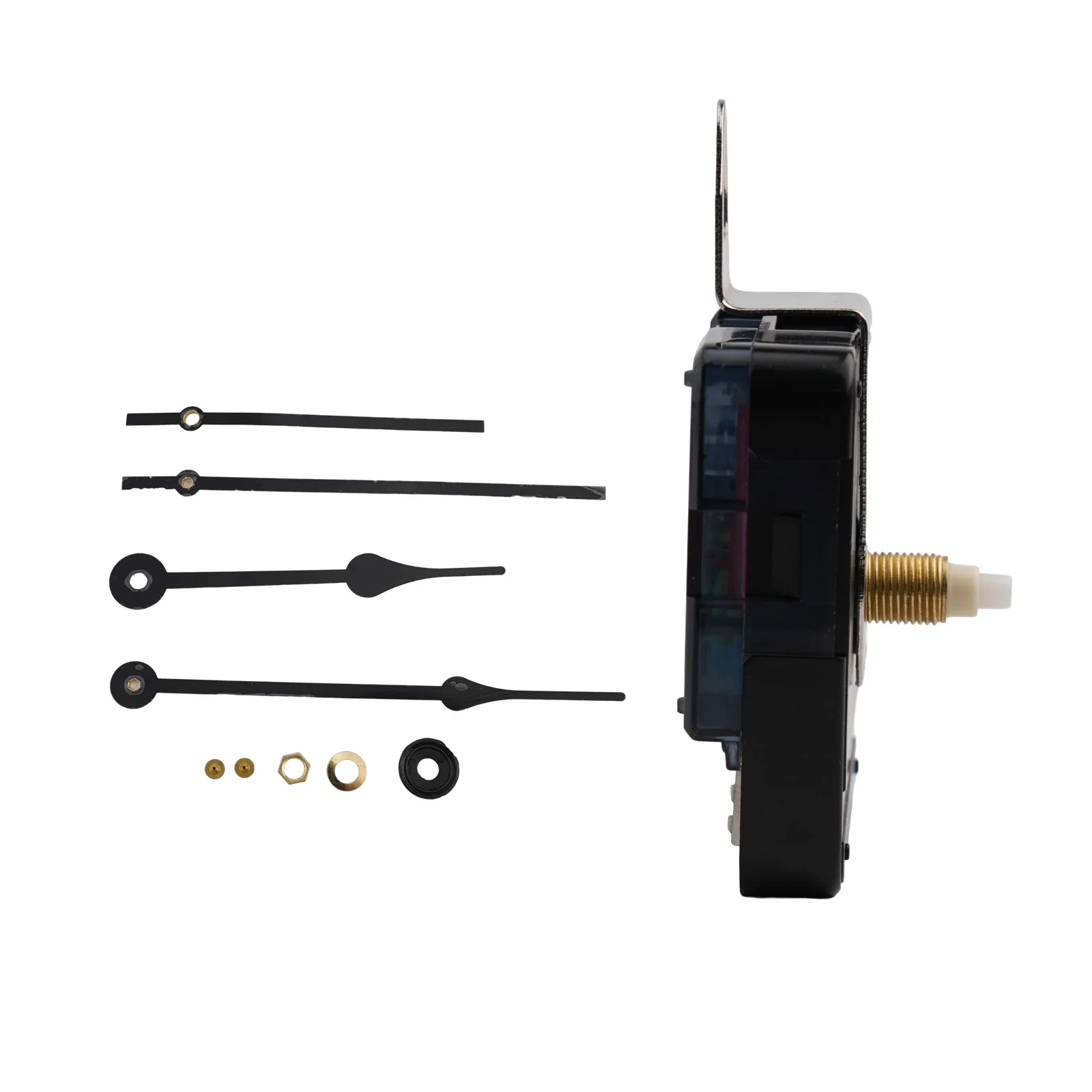 Clock Mechanism Motor Battery Operated Clock Mechanism Standard Ticking Sweep Accurate Travel Time Daily Error Of 1 Second
