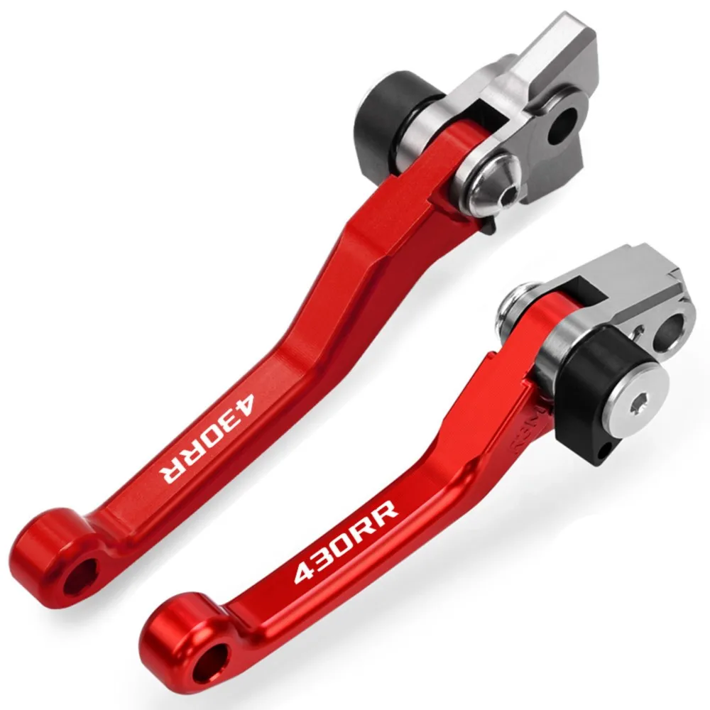 

For BETA RR 430 4t 430RR 2015-2019 2020 2021 Pivot Brake Clutch Levers Motorcycle Parts Dirt Pit Bike Handle Bar Aluminum