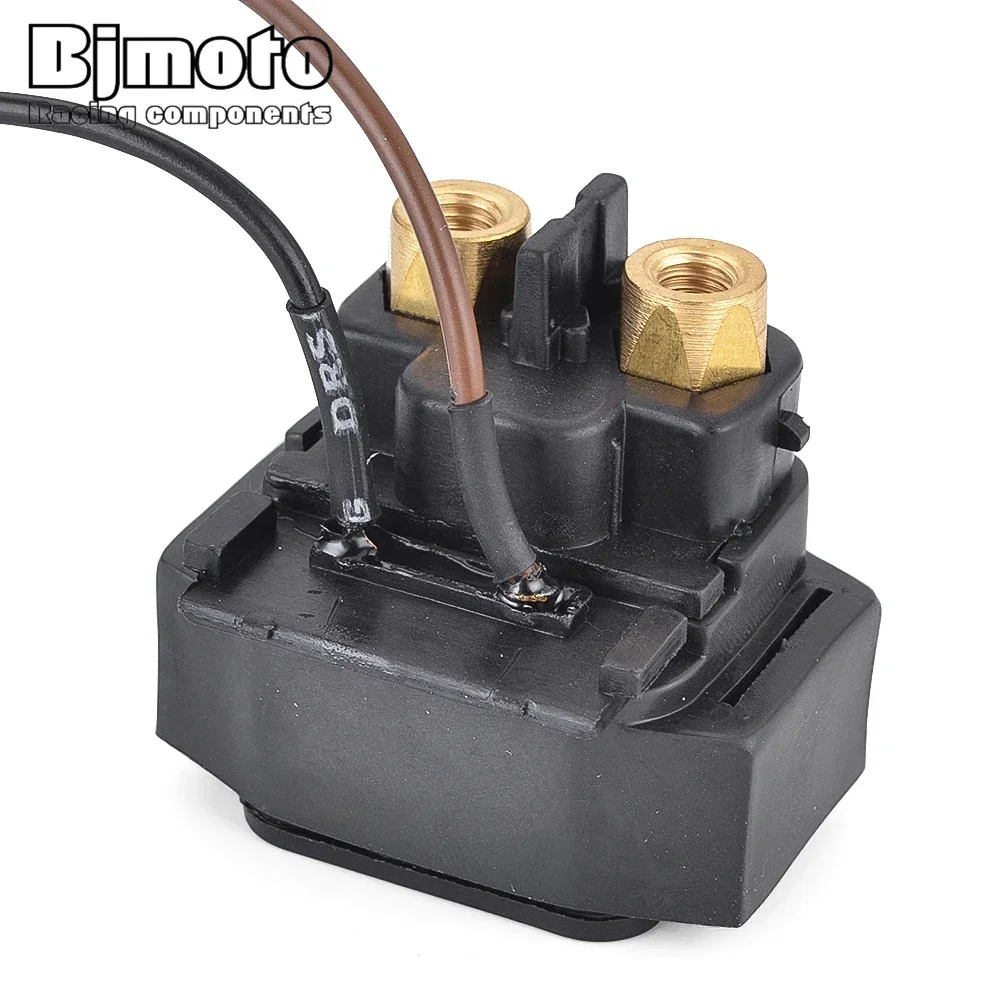BJMOTO Motorcycle Starter Relay Solenoid For Yamaha 68N-81940-00 68V-8194A-00 F-TLR 50/75/90/115/150 FTJR60 F-TXR 225 Z-TLR 200