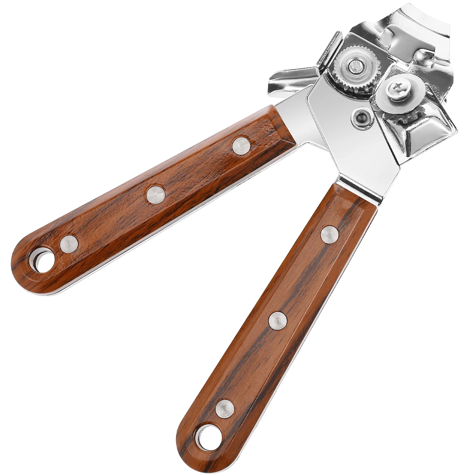 

Multifunctional Bottle Opener Can Jar Tin Opener Stainless Steel Household Creative Manual Handheld Tool for Cans
