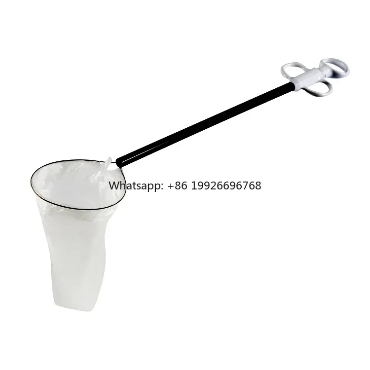 

Precision bag retriever Surgical tool endo pouch specimen retrieval bag factory