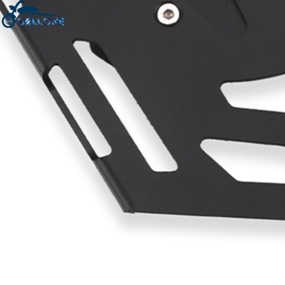 

For Yamaha Tracer 9 GT Tracer9 2021 2022 2023 2024 Motorcycle Rear Luggage Rack Top Case Mount Plate Tracer 9 GT+ 2025 2026