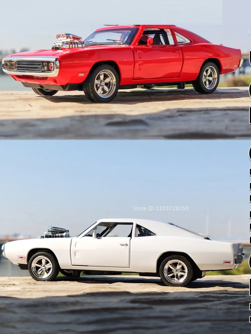 1:32 Eldorado Biarritz Ladegerät 1970 Auto-Spielzeugmodelle, Legierung, Druckguss, Fahrzeug, Spielzeug, Ton, Licht, Türen, geöffnet, zurückziehen, für Kindergeschenke – Detail 23