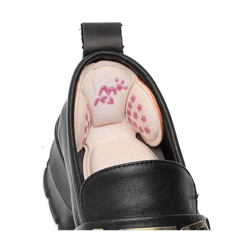 1 زوج ملصقات كعب وسادة الحذاء حامي كعب للأحذية عالية الكعب إدراج منصات كعب أداة ضبط الأحذية النساء نصف النعال