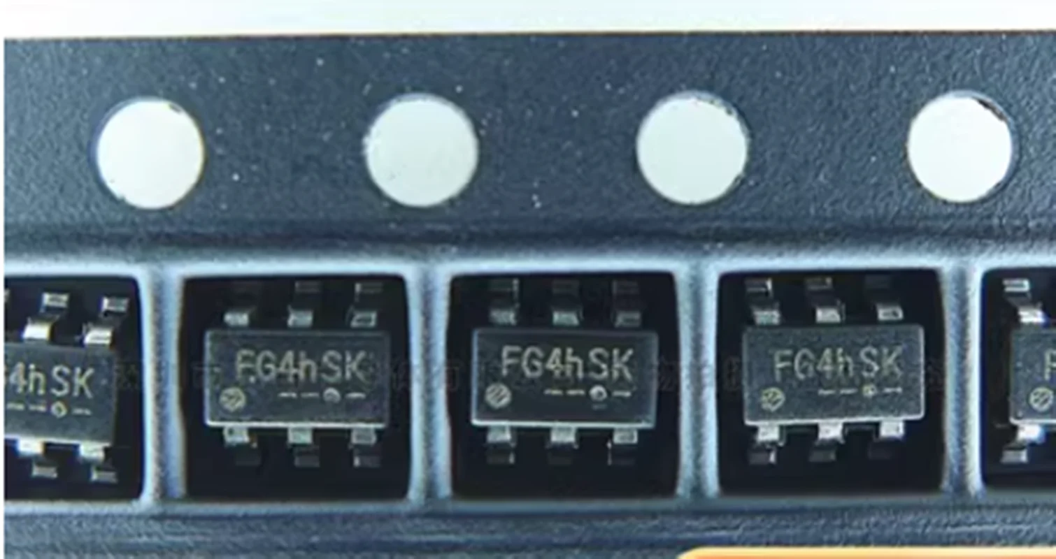 (10 pezzi) (marcatura FG4HSK FG4dBK FG4 **) SOT23-6 Chip Driver di illuminazione a LED