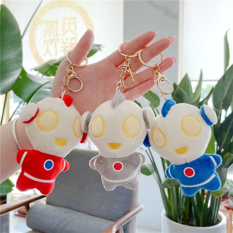 for Ultraman Q Edition, First Generation Cute Dream Nexus Jugglus Seven Blazer Tregear Biyou, Stidler Doll, Plush Gift Toys