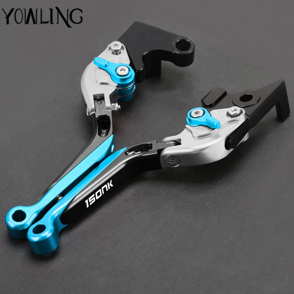 

Motorcycle Accessories Extendable Foldable Brake Clutch Levers For CFMOTO CF MOTO 150NK NK150 NK 150 NK CF150NK 2016 2017 2018