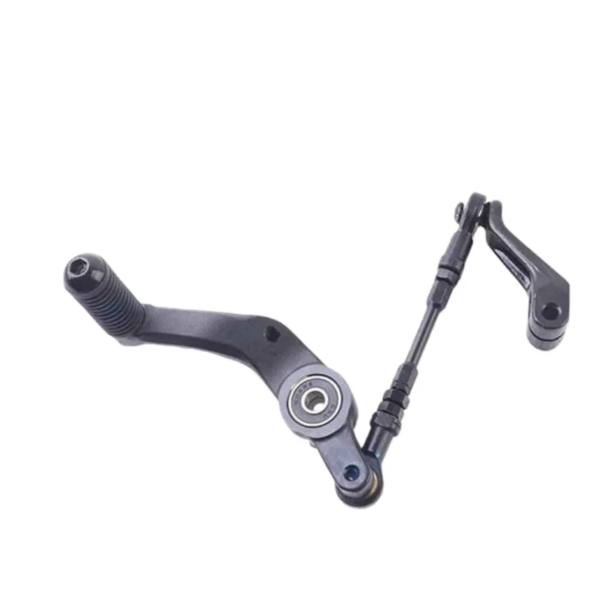 

For cfmoto motorcycle accessories 675SR gear shift lever combination CF650-10 gear shift lever gear shift pedal brake gear lever