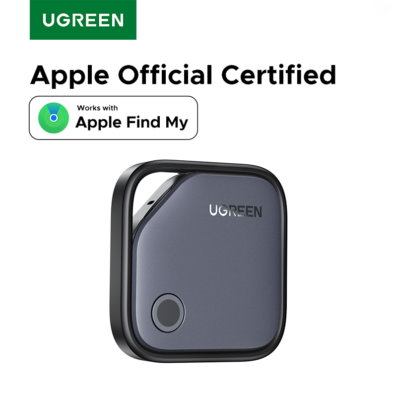  UGREEN Smart Bluetooth Tracker, Keys Finder Item Locator SmartTag 