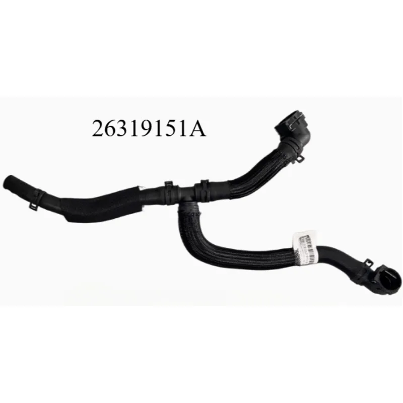 

26319151A 26319151B New Automobile Part Heater Inlet Outlet Hose 3-4 Way Warm Air Pipe for Buick GL8S2.0T/LSY 2021 2022 2023