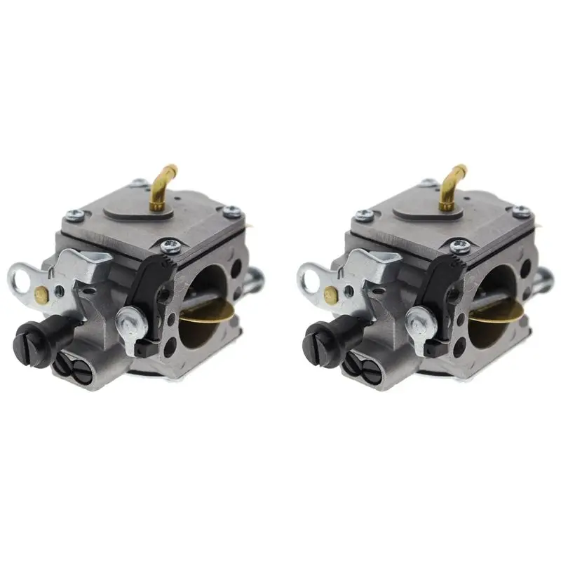 2X Carburetor Carb Replacement Kit Fit For 395XP 395 Chainsaw 503280410 501355101