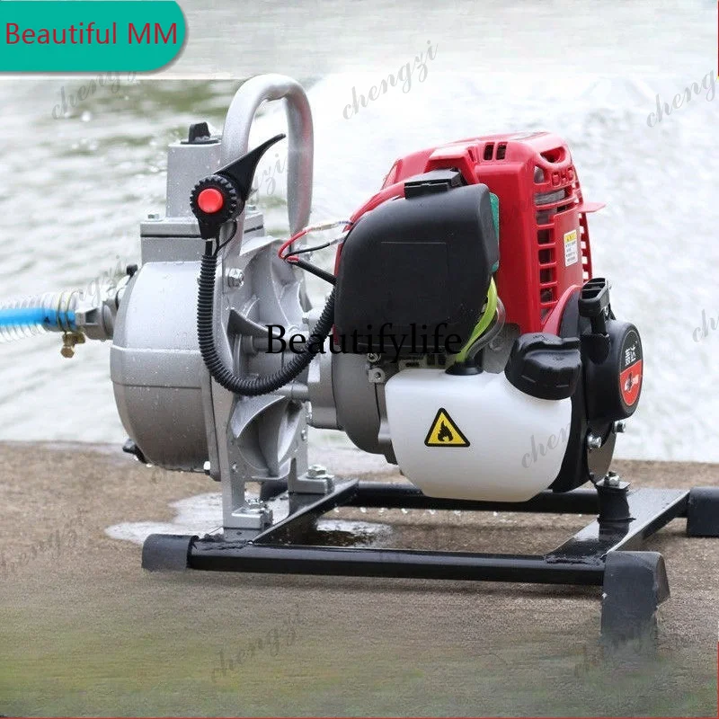 

M138 Pump vegetable garden watering small household self-priming