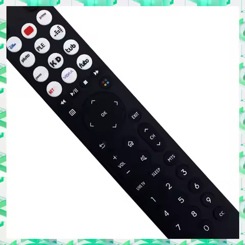 3C Electron EN2D36H Remote Control For Hisense Smart TV 40A35HUV 43A6GV 32A45GV 50A6GV 65A6GV 43A45GV 55A6GV 32A35HUV 43A35HUV,E